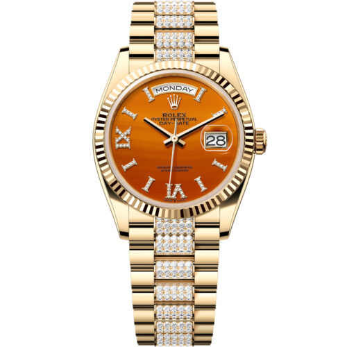 Rolex Day Date 36 M128238 0089