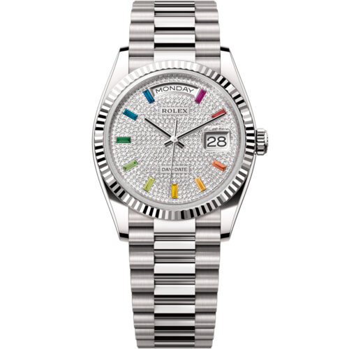 Rolex Day Date 36 M128239 0019