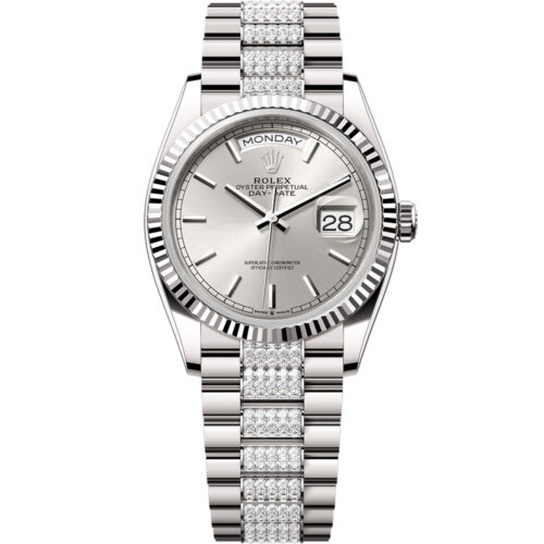 Rolex Day Date 36 M128239 0025