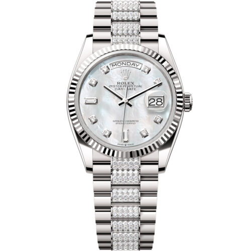 Rolex Day Date 36 M128239 0026