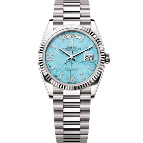Rolex Day Date 36 M128239 0044
