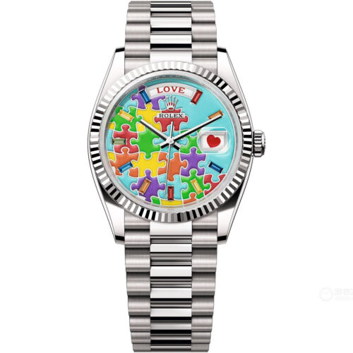 Rolex Day Date 36 M128239 0056