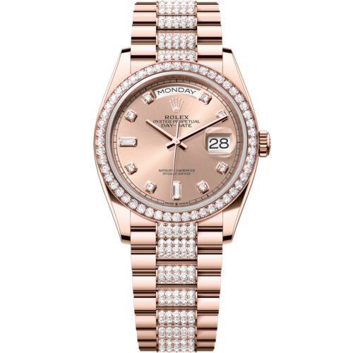 Rolex Day Date 36 M128345rbr 0020