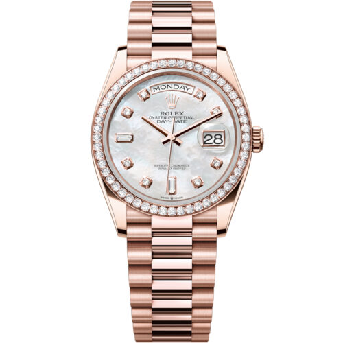 Rolex Day Date 36 M128345rbr 0028