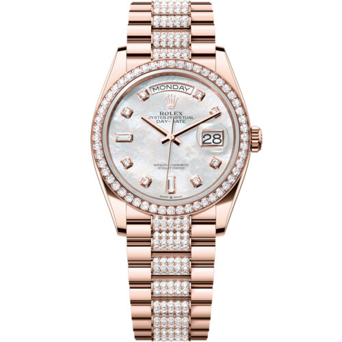 Rolex Day Date 36 M128345rbr 0030