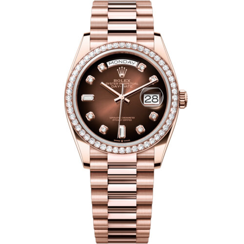 Rolex Day Date 36 M128345rbr 0040