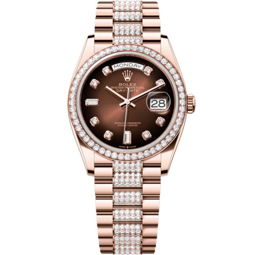 Rolex Day Date 36 M128345rbr 0041