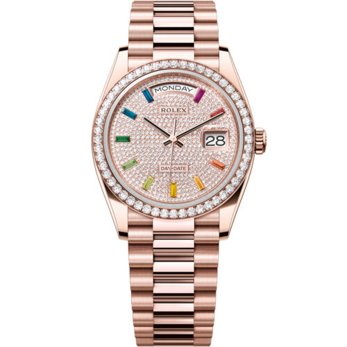 Rolex Day Date 36 M128345rbr 0042