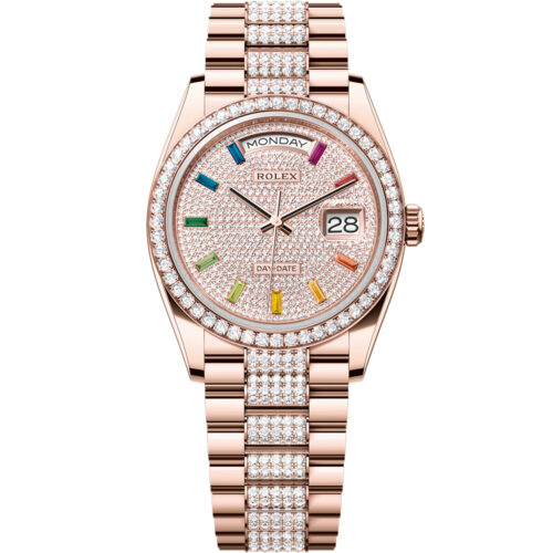 Rolex Day Date 36 M128345rbr 0043