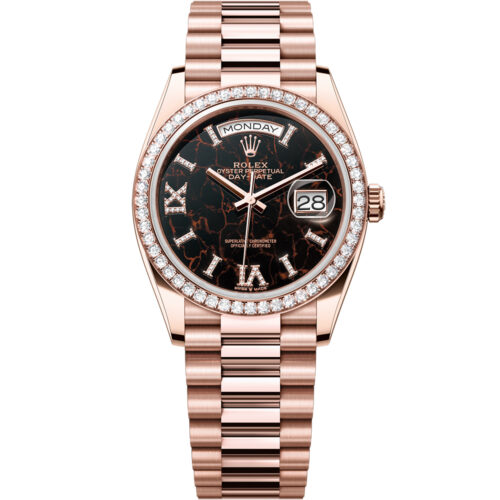 Rolex Day Date 36 M128345rbr 0044