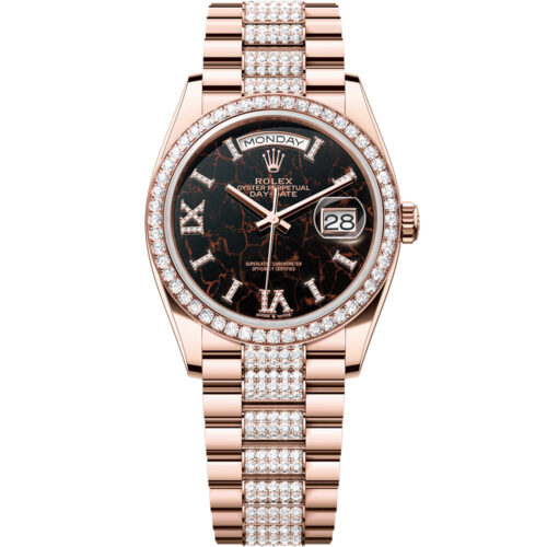 Rolex Day Date 36 M128345rbr 0045