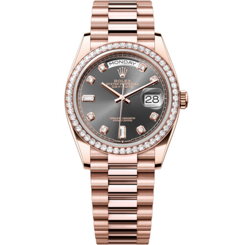 Rolex Day Date 36 M128345rbr 0052