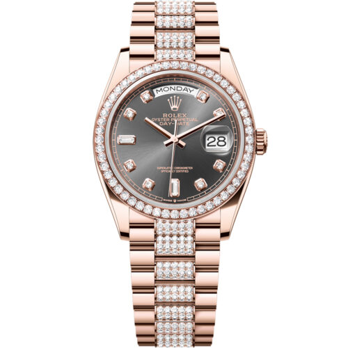 Rolex Day Date 36 M128345rbr 0053