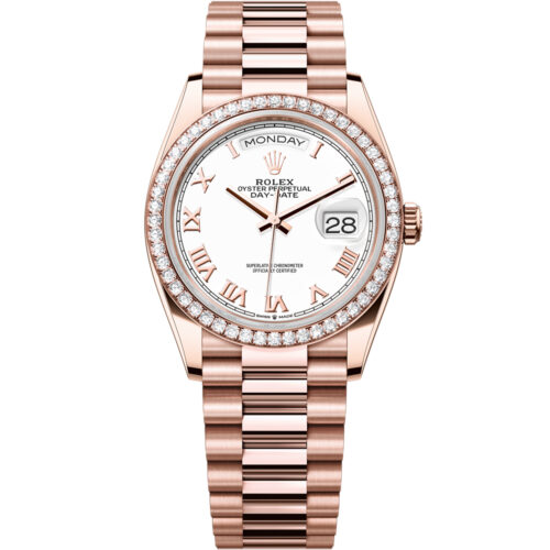 Rolex Day Date 36 M128345rbr 0054