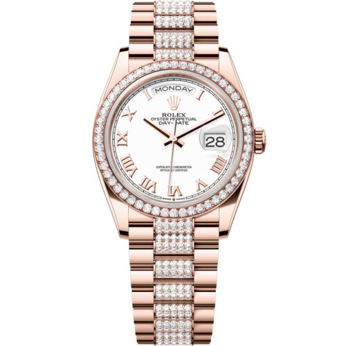 Rolex Day Date 36 M128345rbr 0055