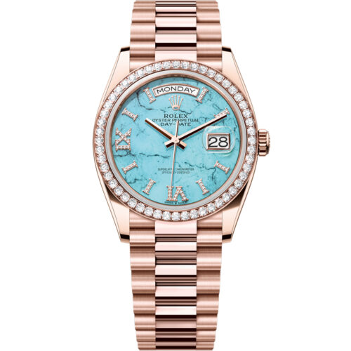 Rolex Day Date 36 M128345rbr 0064