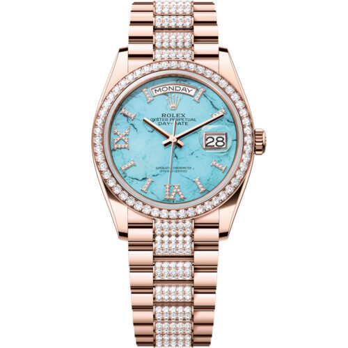 Rolex Day Date 36 M128345rbr 0065