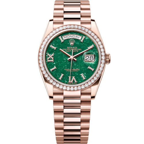 Rolex Day Date 36 M128345rbr 0068