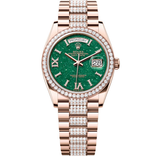 Rolex Day Date 36 M128345rbr 0069