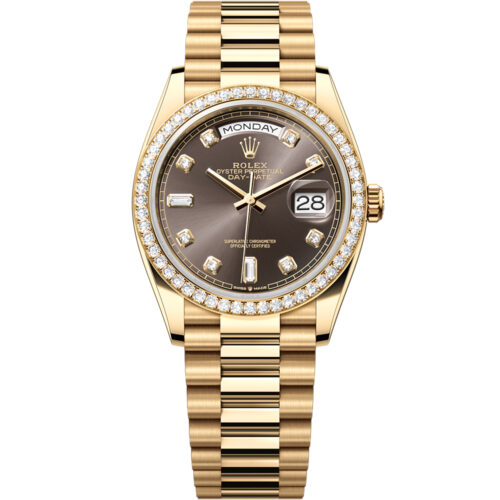 Rolex Day Date 36 M128348rbr 0005