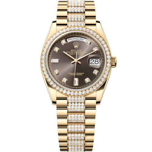 Rolex Day Date 36 M128348rbr 0007