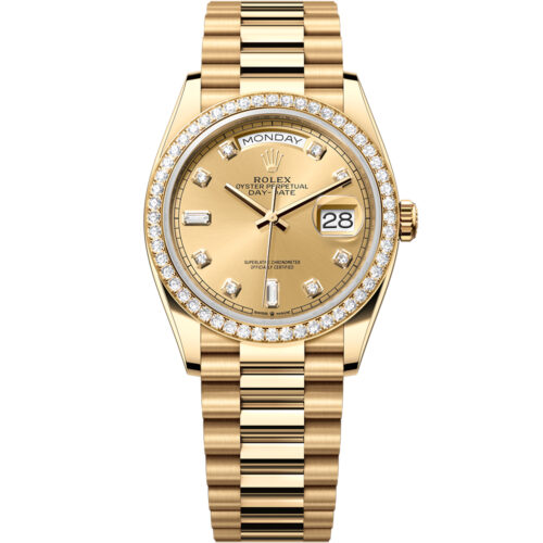 Rolex Day Date 36 M128348rbr 0008