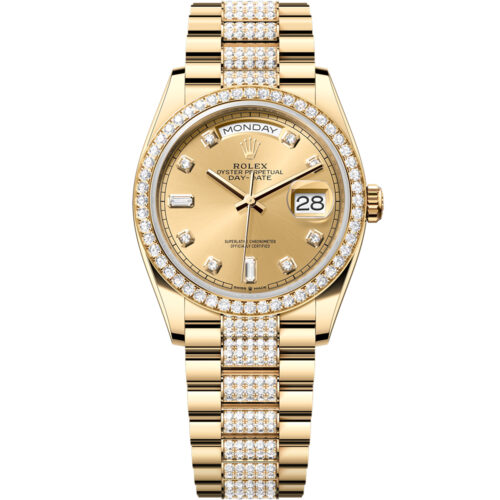 Rolex Day Date 36 M128348rbr 0010