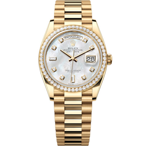 Rolex Day Date 36 M128348rbr 0017