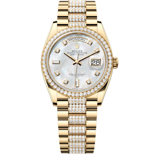 Rolex Day Date 36 M128348rbr 0019
