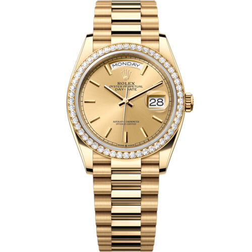 Rolex Day Date 36 M128348rbr 0026
