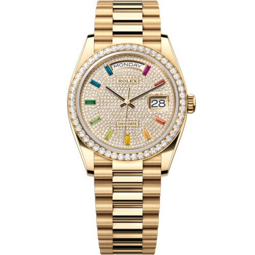 Rolex Day Date 36 M128348rbr 0030