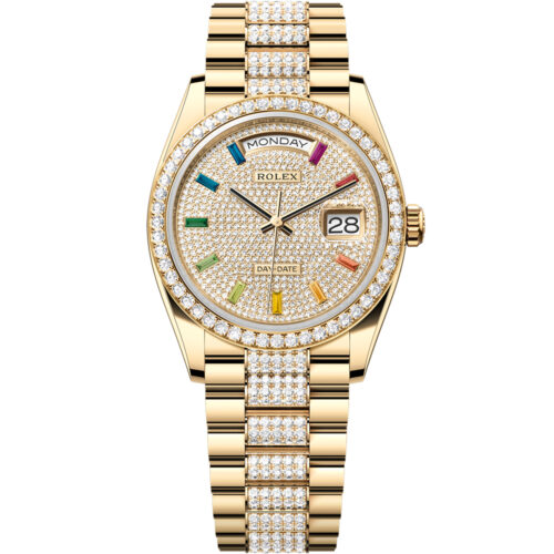 Rolex Day Date 36 M128348rbr 0031