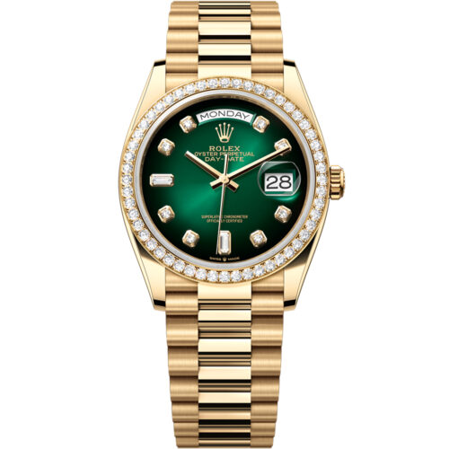 Rolex Day Date 36 M128348rbr 0035