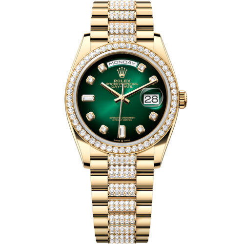 Rolex Day Date 36 M128348rbr 0036