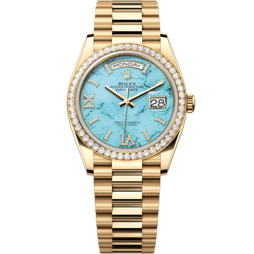 Rolex Day Date 36 M128348rbr 0037