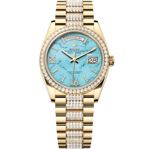 Rolex Day Date 36 M128348rbr 0038