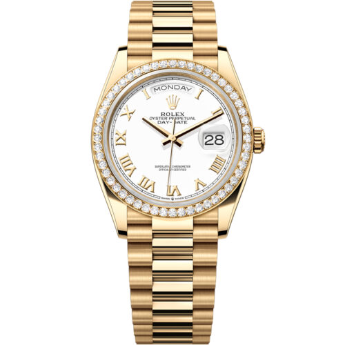 Rolex Day Date 36 M128348rbr 0042