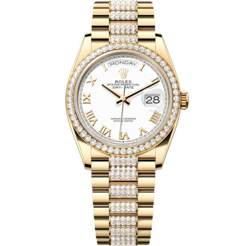 Rolex Day Date 36 M128348rbr 0043