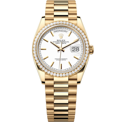 Rolex Day Date 36 M128348rbr 0047
