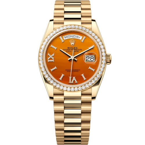 Rolex Day Date 36 M128348rbr 0049