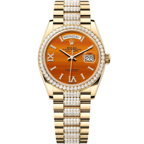 Rolex Day Date 36 M128348rbr 0050