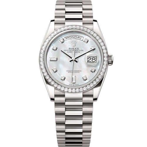 Rolex Day Date 36 M128349rbr 0004