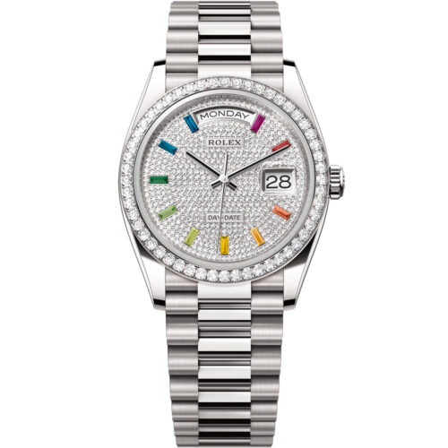 Rolex Day Date 36 M128349rbr 0006