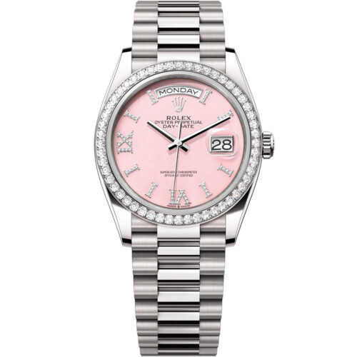 Rolex Day Date 36 M128349rbr 0008