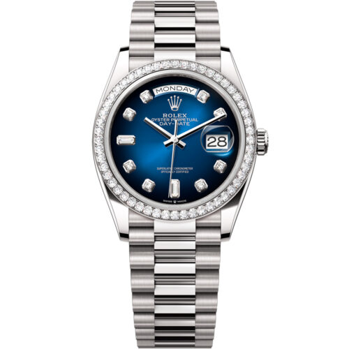 Rolex Day Date 36 M128349rbr 0010