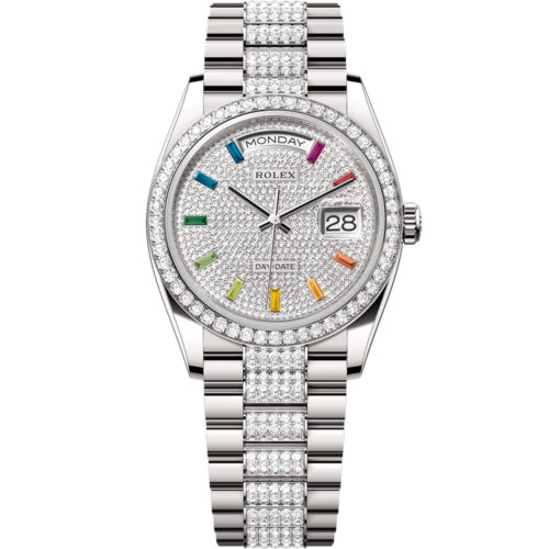 Rolex Day Date 36 M128349rbr 0012