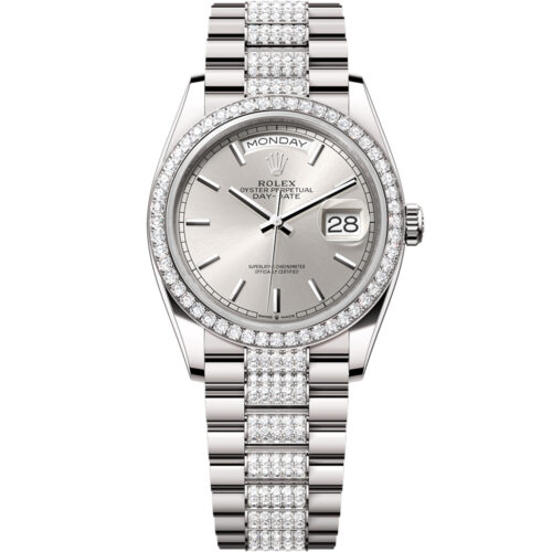 Rolex Day Date 36 M128349rbr 0013