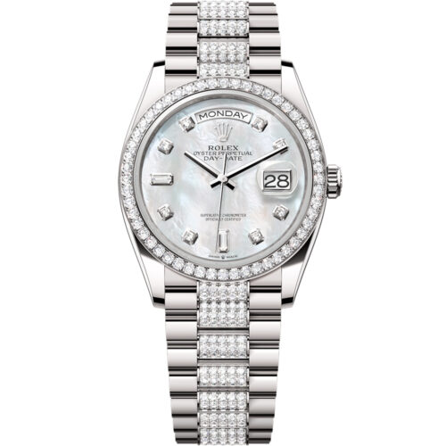 Rolex Day Date 36 M128349rbr 0014