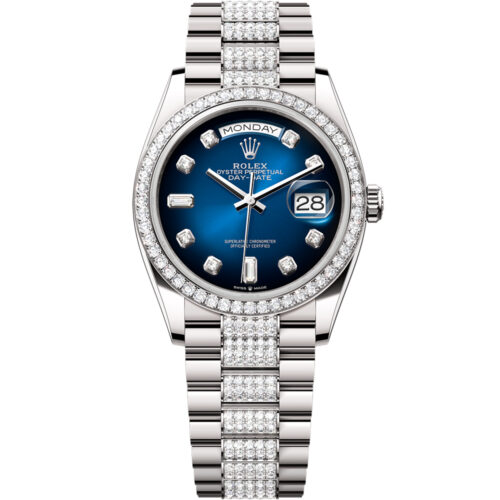 Rolex Day Date 36 M128349rbr 0016