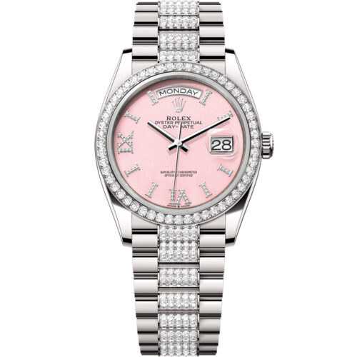 Rolex Day Date 36 M128349rbr 0017